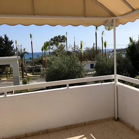 Sea Front Natalia Villa *